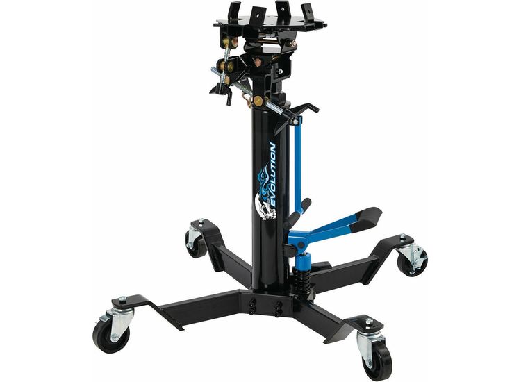 Draper Expert 08557 Evolution Vertical Transmission Jack, 500kg