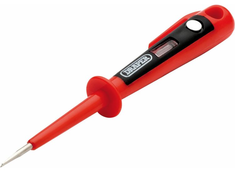 Draper 10204 ABS Mains Tester, 150mm