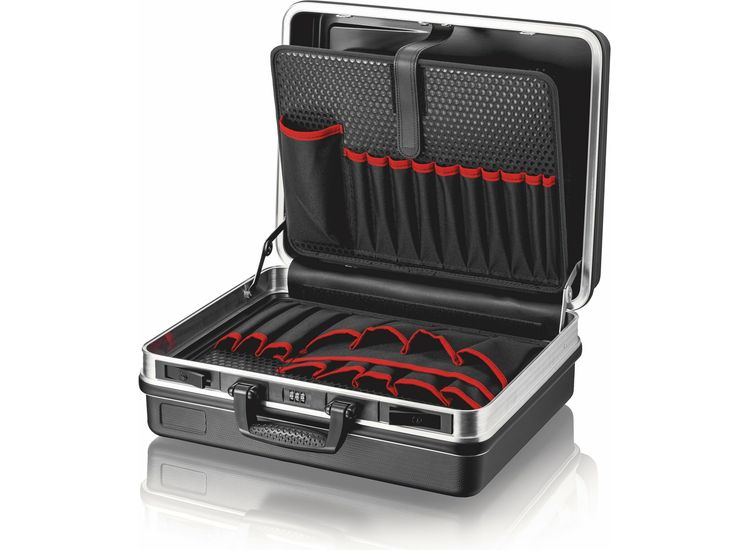Draper 12088 KNIPEX 00 21 05 LE Tool Case "Basic" empty