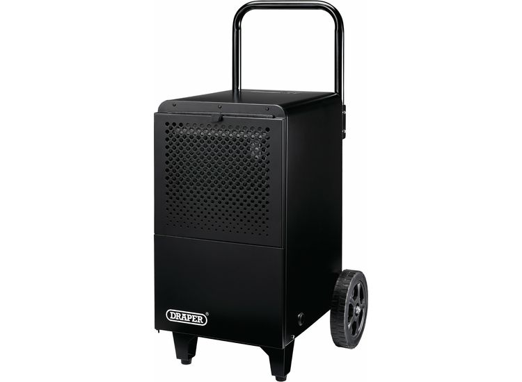 Draper 12498 230V Industrial Dehumidifier, 900W, 50L