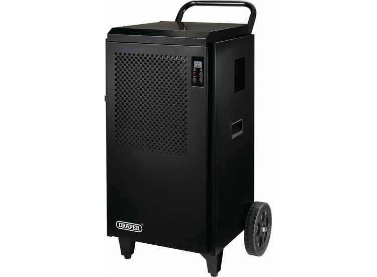 Draper 12500 230V Industrial Dehumidifier, 1300W, 70L