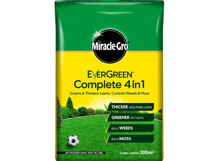 Miracle Gro 121189 Complete 4 in 1