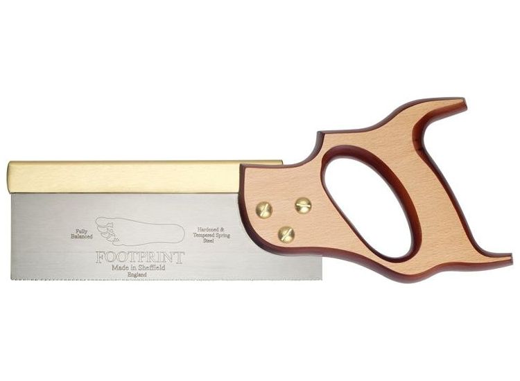 Footprint 246 Dovetail Saw 200mm (8in) 20 TPI
