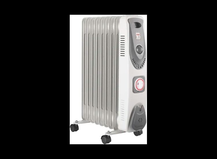 Airmaster Slim Oil Filled Radiator 2.0kW