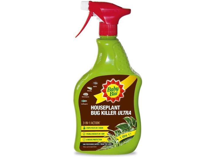 Baby Bio 86601584 Houseplant Bug Killer Ultra