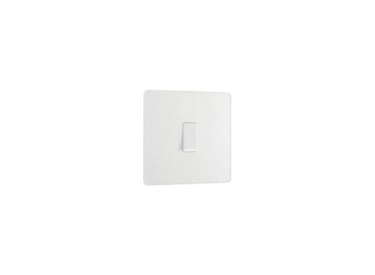 BG PCDCL12W-01 20a 1g 2 Way Plastic Switch
