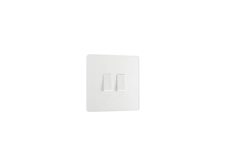 BG 20a 16ax 2g 2 Way Plastic Switch