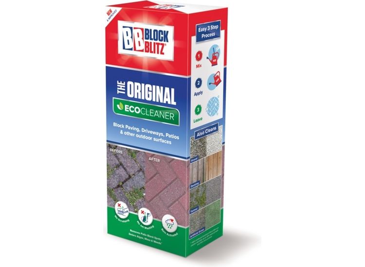 Block Blitz BLOCKB001 Original Eco Cleaner Pouches