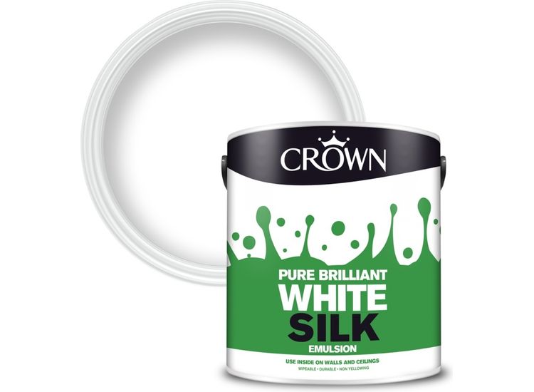 Crown Non Breatheasy Silk Emulsion
