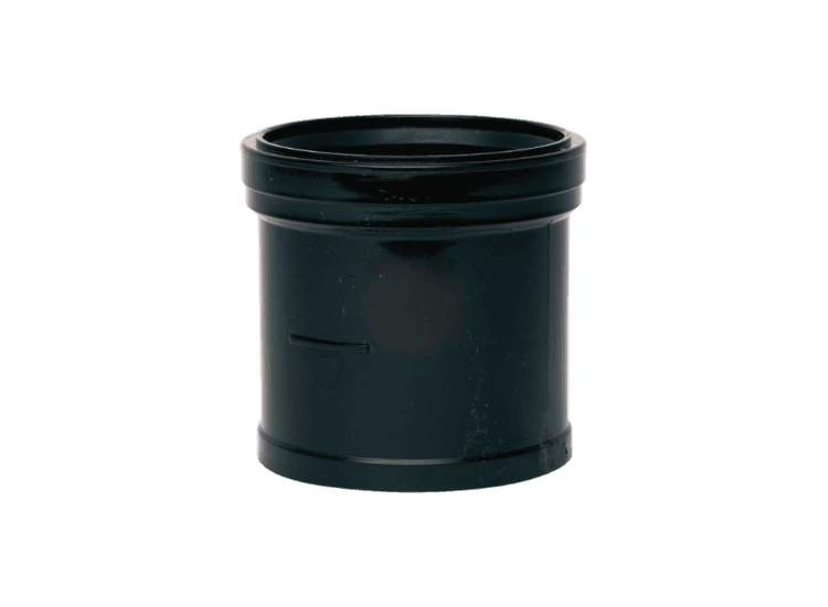 Davant SPB0034 Single Socket Coupler Black