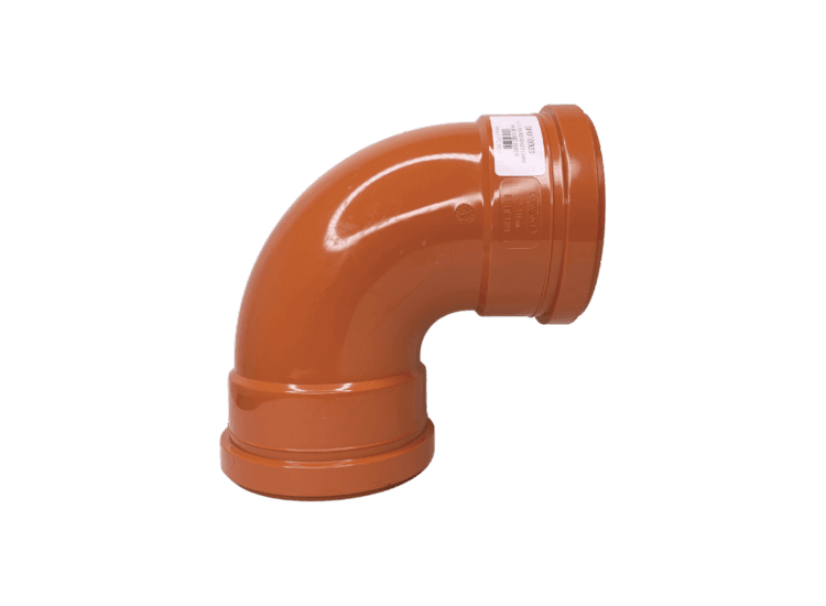 Davant SPUT0003 Underground Double Socket 90° Bend