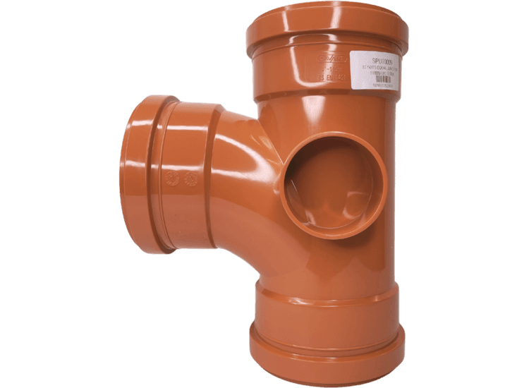 Davant SPUT0009 Underground Equal Junctions 87.5°