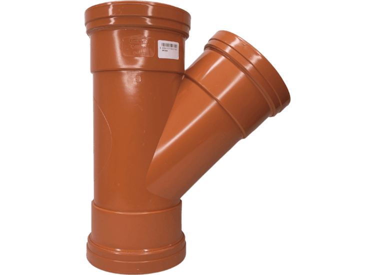 Davant SPUT0013 Underground Equal Junction 45°