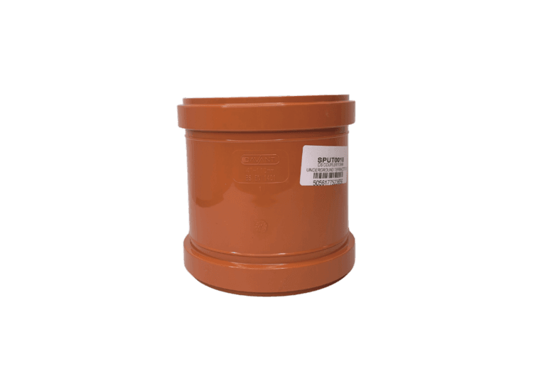 Davant SPUT0018 Underground Double Socket Coupler