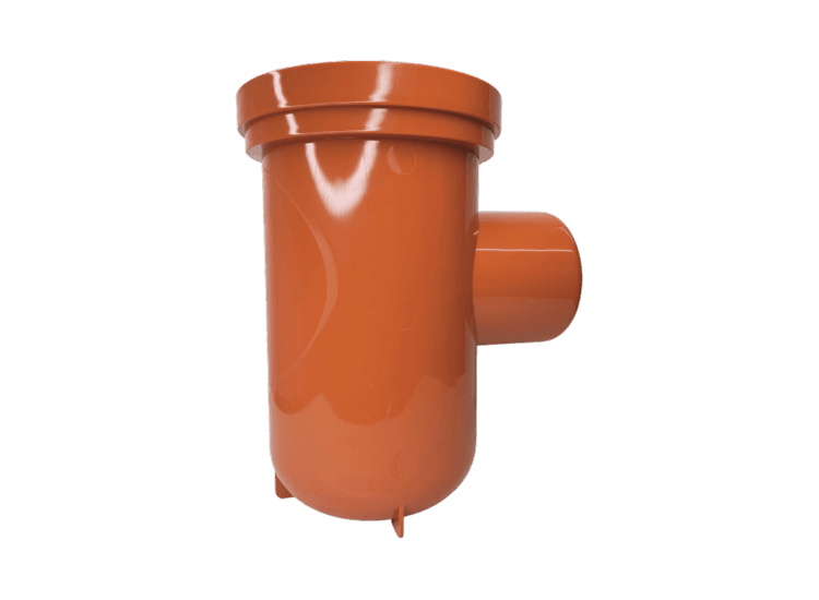 Davant SPUT0041 Underground Standard Bottle Gully