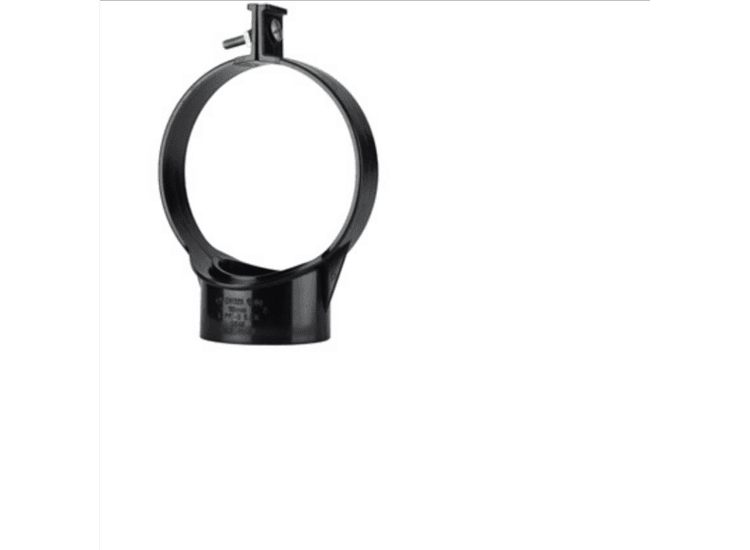 Davant SSB0031SC Strap Boss Open Side Fix Black