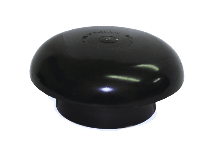Davant SSB0050 Vent Cowl Black