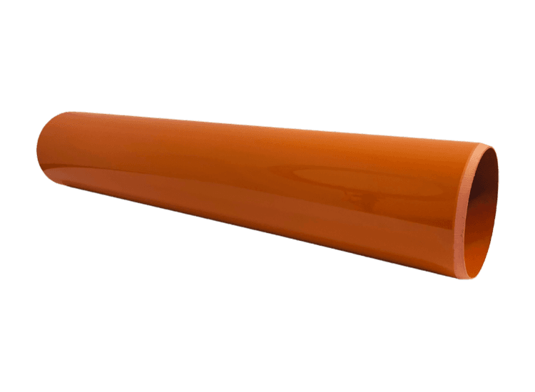Davant SSUT0001 Underground Plain End Pipe