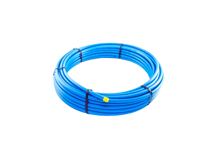 Davant W25MDPE25 MDPE Blue Pipe