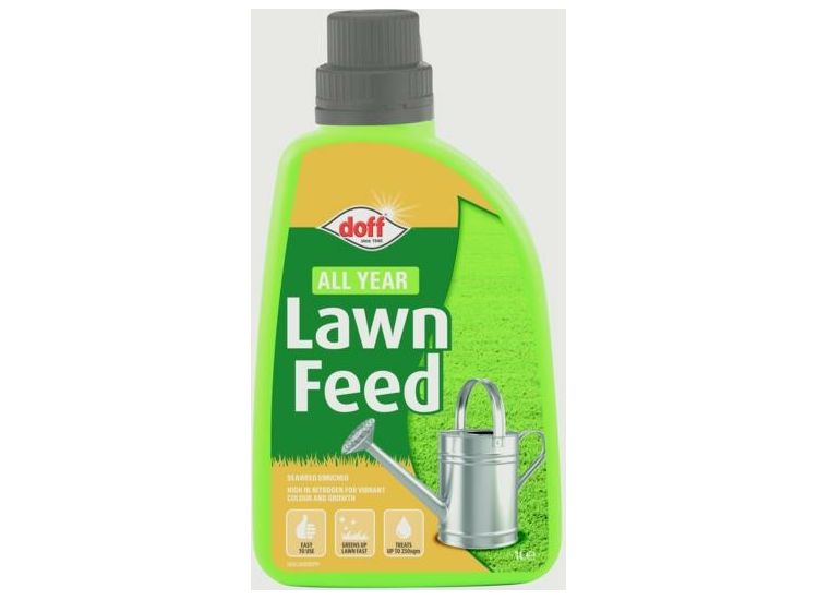 Doff F-GC-A00-DOF All Year Lawn Feed Concentrate