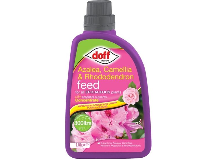Doff F-JZ-A00-DOF Azalea Concentrate Feed