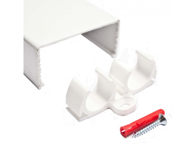 Ecostar TR01 Trunking With Clips