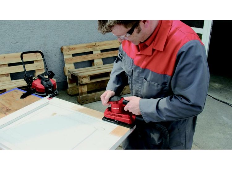 Einhell 4460640 1/3 Sheet Sander
