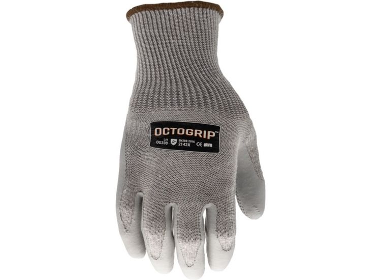 Octogrip 13g Heavy Duty Glove With Latex Palm