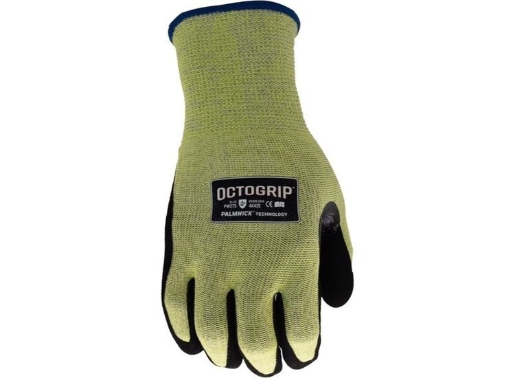 Octogrip 13g Level 5 Safety Cut Glove
