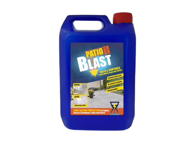 Patio Blast PATIOB001 Patio Blast