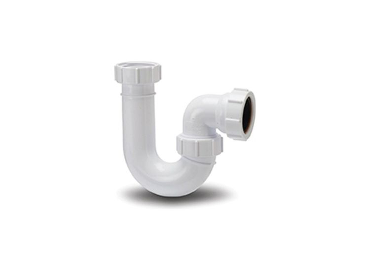 Polypipe WT50 Multifit Tubular 'P' Trap
