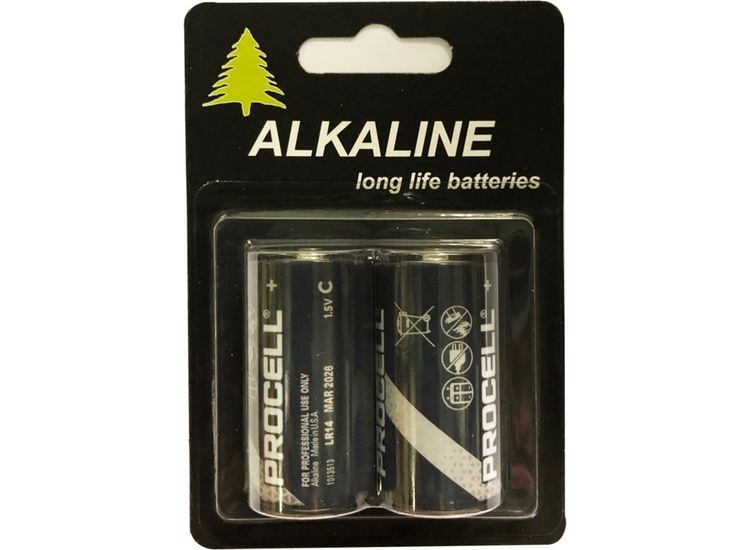 Procell CDURINDC C Cell Battery