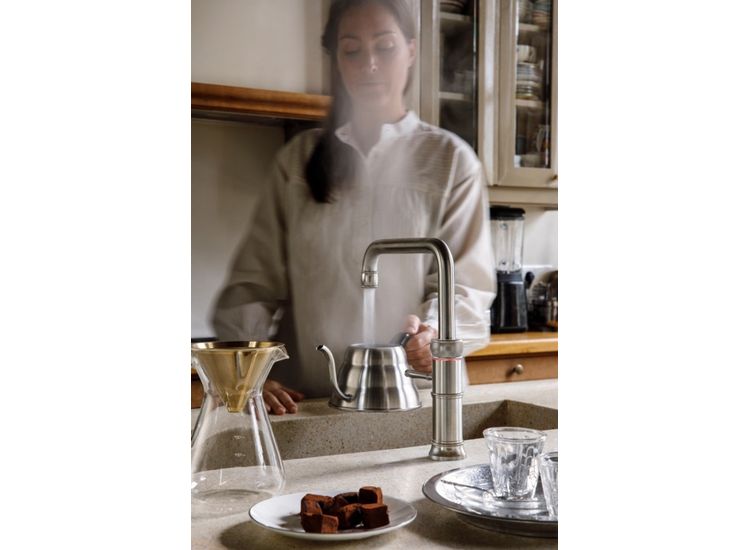 Quooker Classic Fusion Square Hot Water Tap