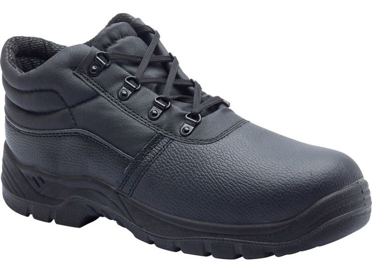 Rodo Chukka Boot Black