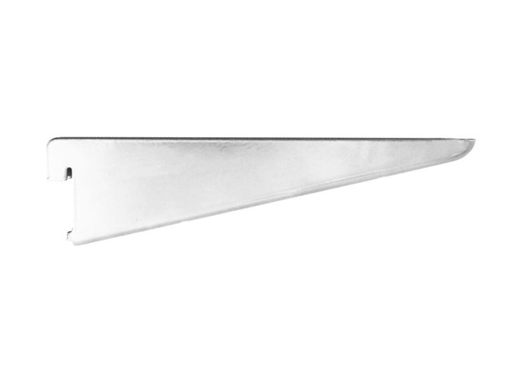 Smiths Ironmongery Chrome Plated Twin Slot Bracket