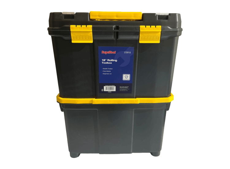 SupaTool STBR18 Rolling Toolbox