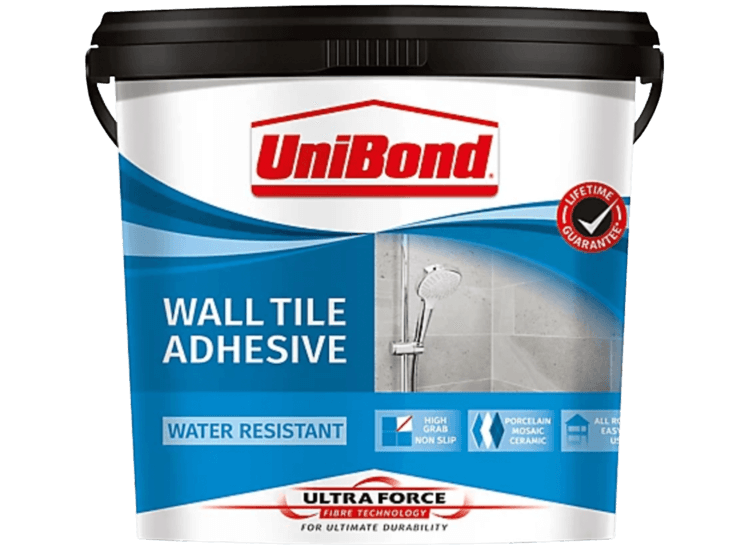 UniBond 2713326 Ultraforce Wall Tile Adhesive