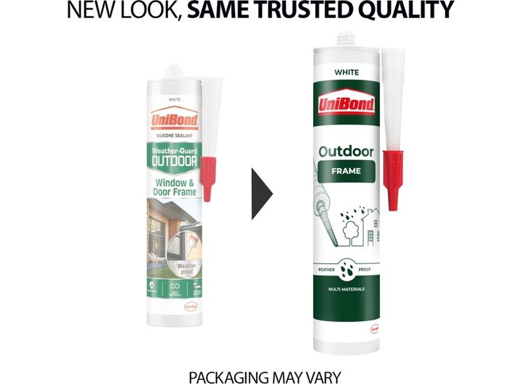 UniBond Outdoor Frame Sealant Cartridge
