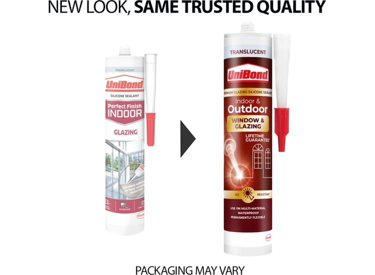 UniBond 2901792 Glazing Cartridge