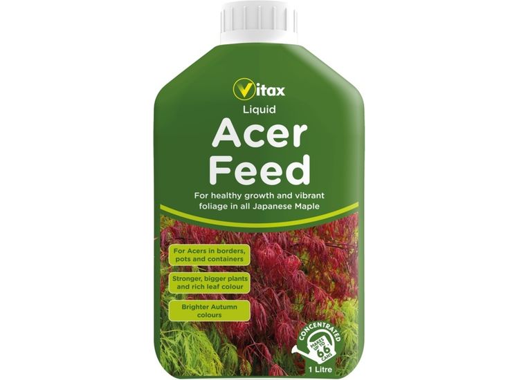 Vitax 6ATLF1 Acer Tree Liquid Feed