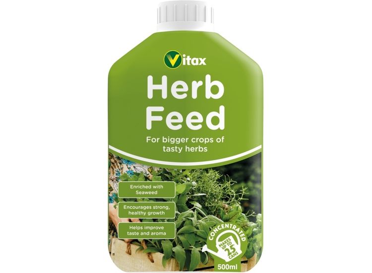 Vitax 6LHF500 Liquid Herb Feed