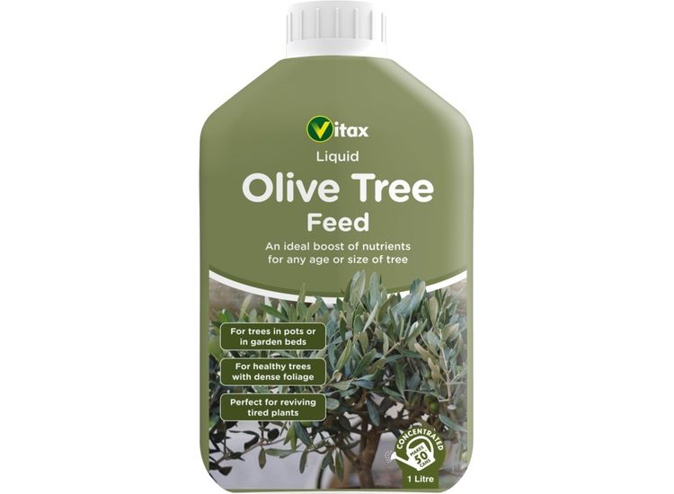 Vitax 6OTLF1 Olive Tree Liquid Feed