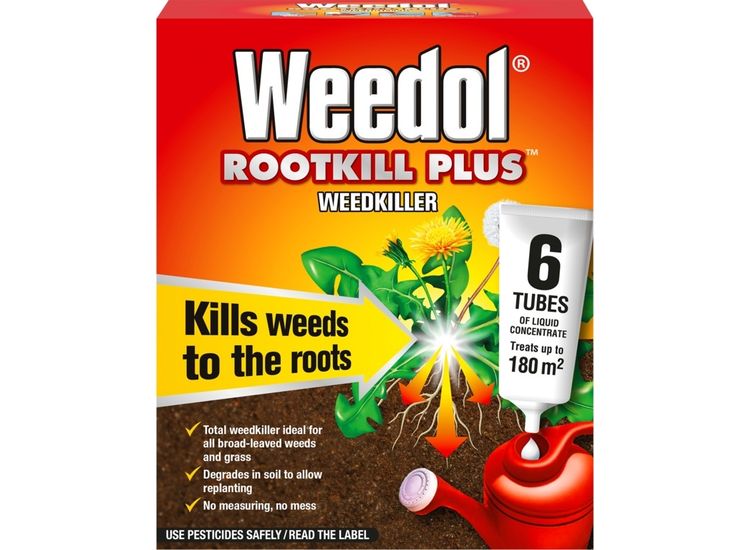 Weedol 019021 Rootkill Plus Weedkiller
