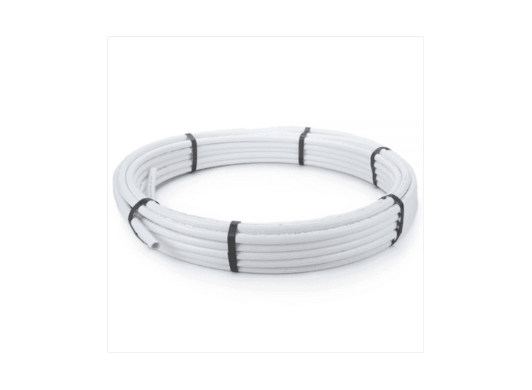 Whitespeed White Pex Barrier Pipe