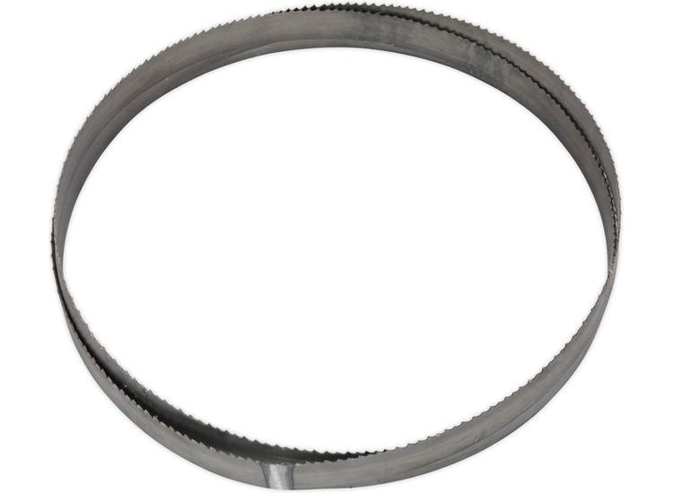 Sealey SM353CE/085 Bandsaw Blade 3035 x 25 x 0.89mm 4/6tpi Bi-Metal