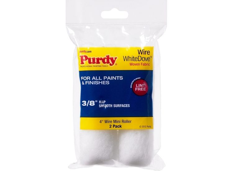 Purdy White Dove Sleeve 2pk