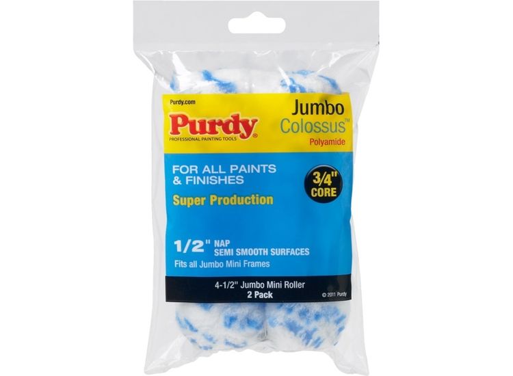 Purdy 140624033 Colossus Jumbo Sleeve 4.5"x0.5"