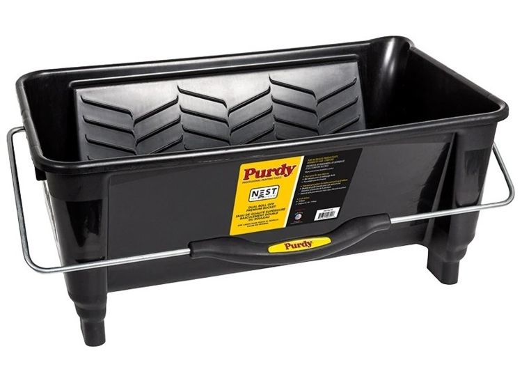 Purdy 140796018 Bucket Dual Roll Off 5 Gallon