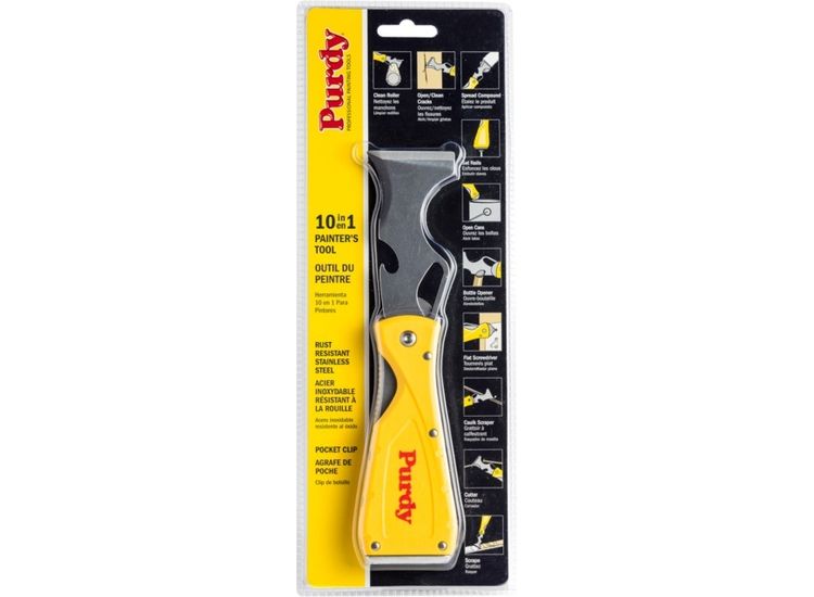 Purdy 140900600 Premium Folding Tool