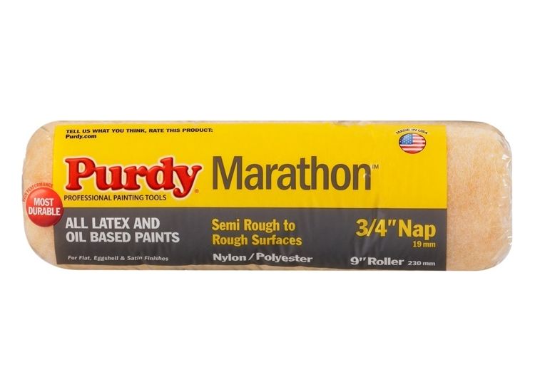 Purdy 144602094 Marathon 9in 1.5in Core X 3/4in
